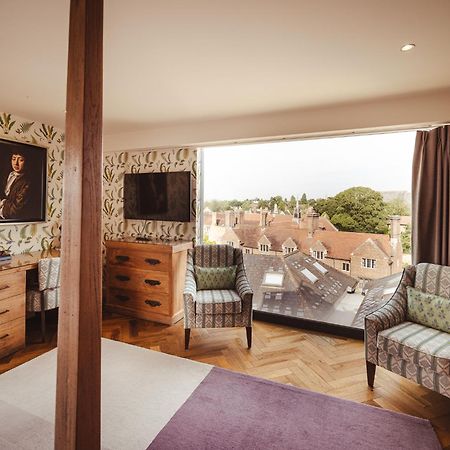 The Varsity Hotel & Spa Cambridge Zewnętrze zdjęcie