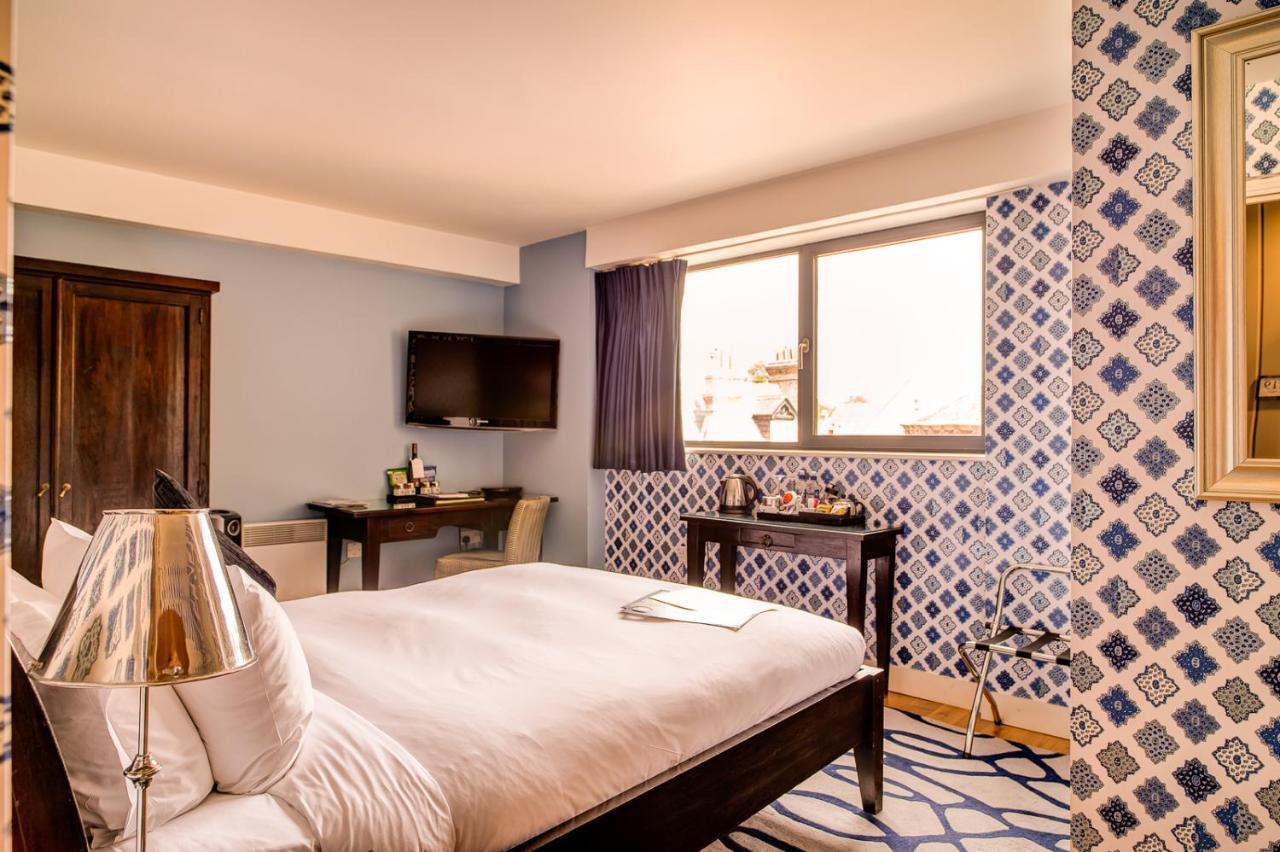 The Varsity Hotel & Spa Cambridge Zewnętrze zdjęcie