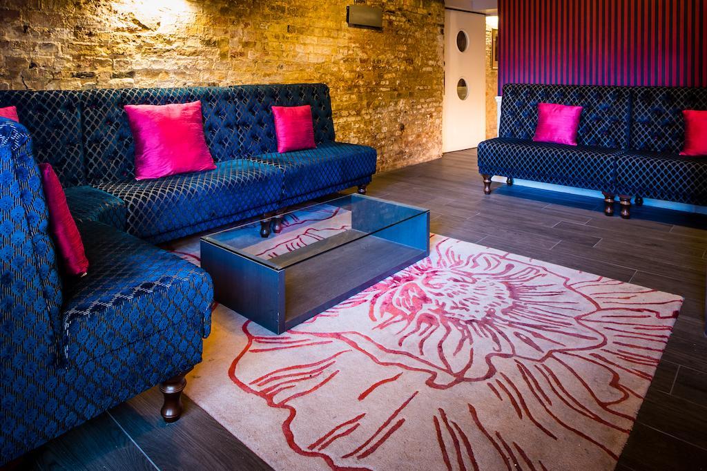 The Varsity Hotel & Spa Cambridge Zewnętrze zdjęcie