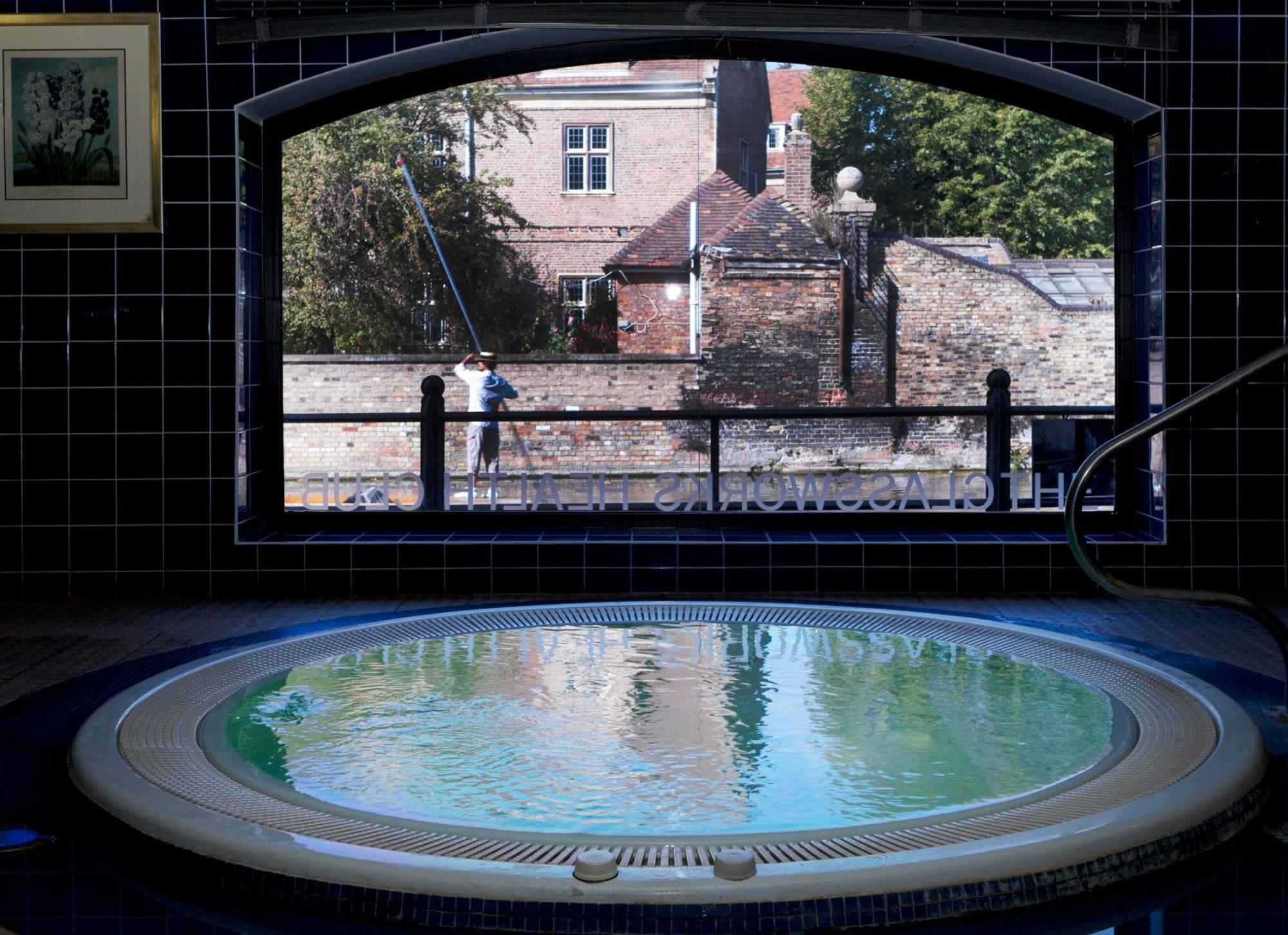 The Varsity Hotel & Spa Cambridge Zewnętrze zdjęcie