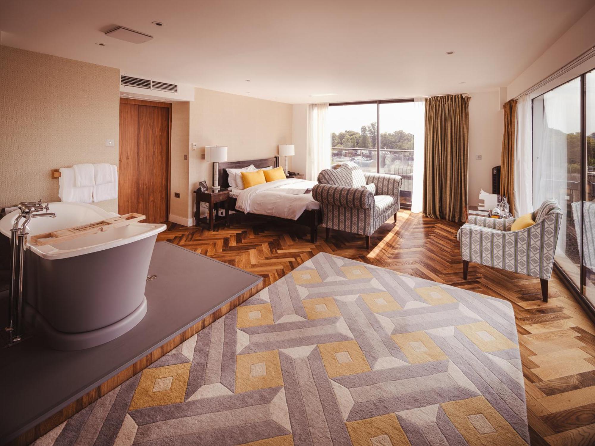 The Varsity Hotel & Spa Cambridge Zewnętrze zdjęcie