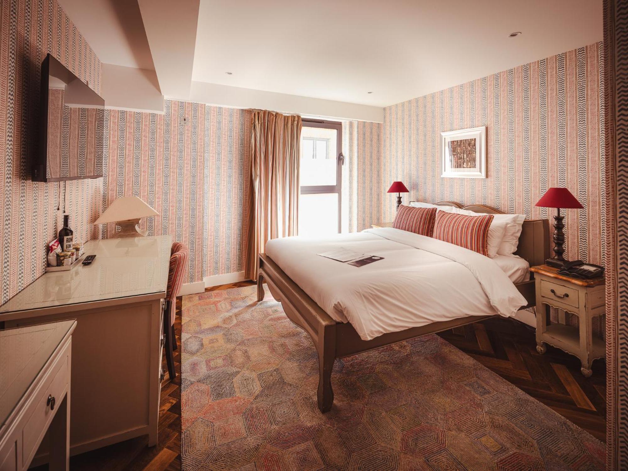 The Varsity Hotel & Spa Cambridge Zewnętrze zdjęcie