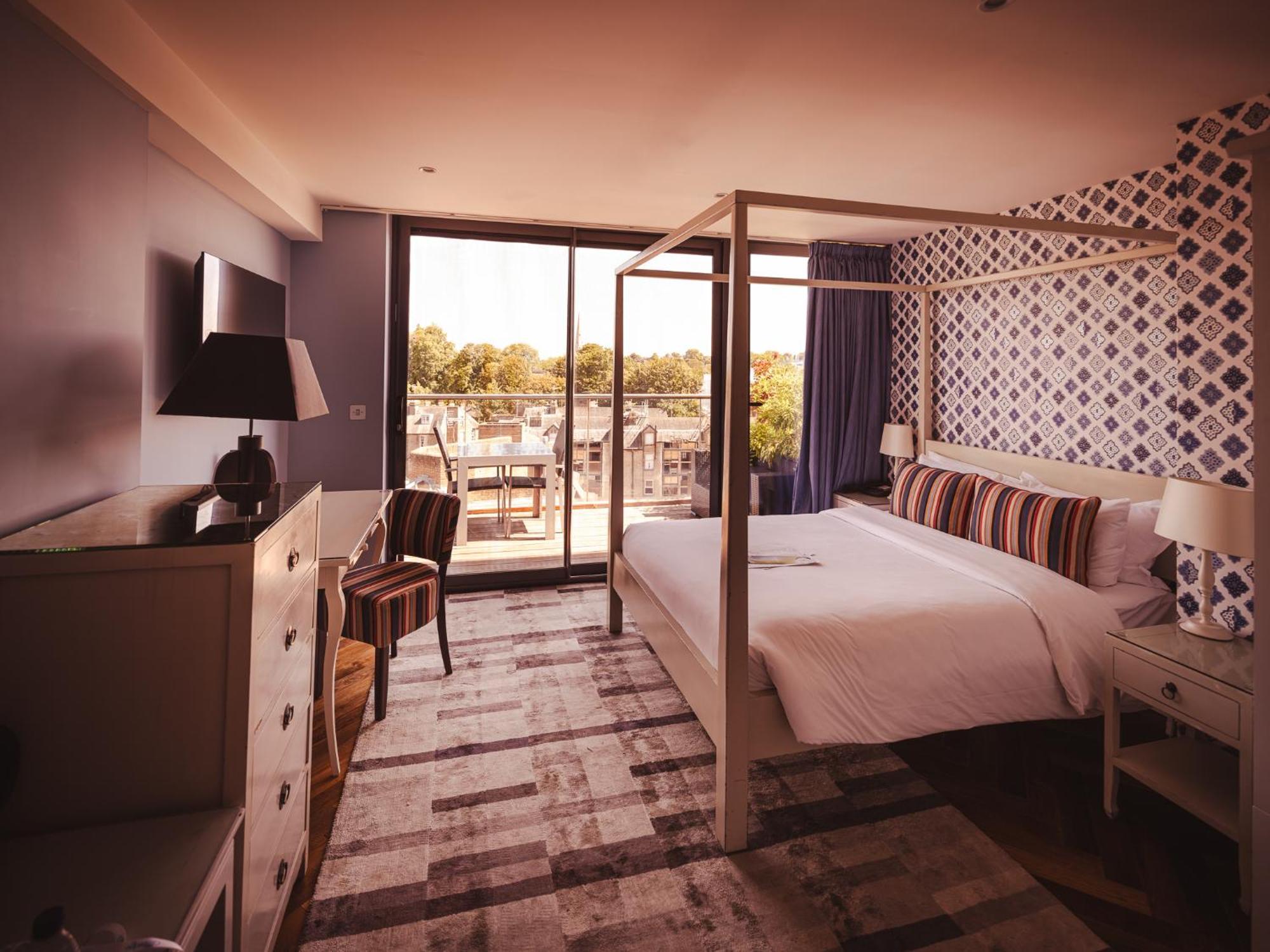 The Varsity Hotel & Spa Cambridge Zewnętrze zdjęcie