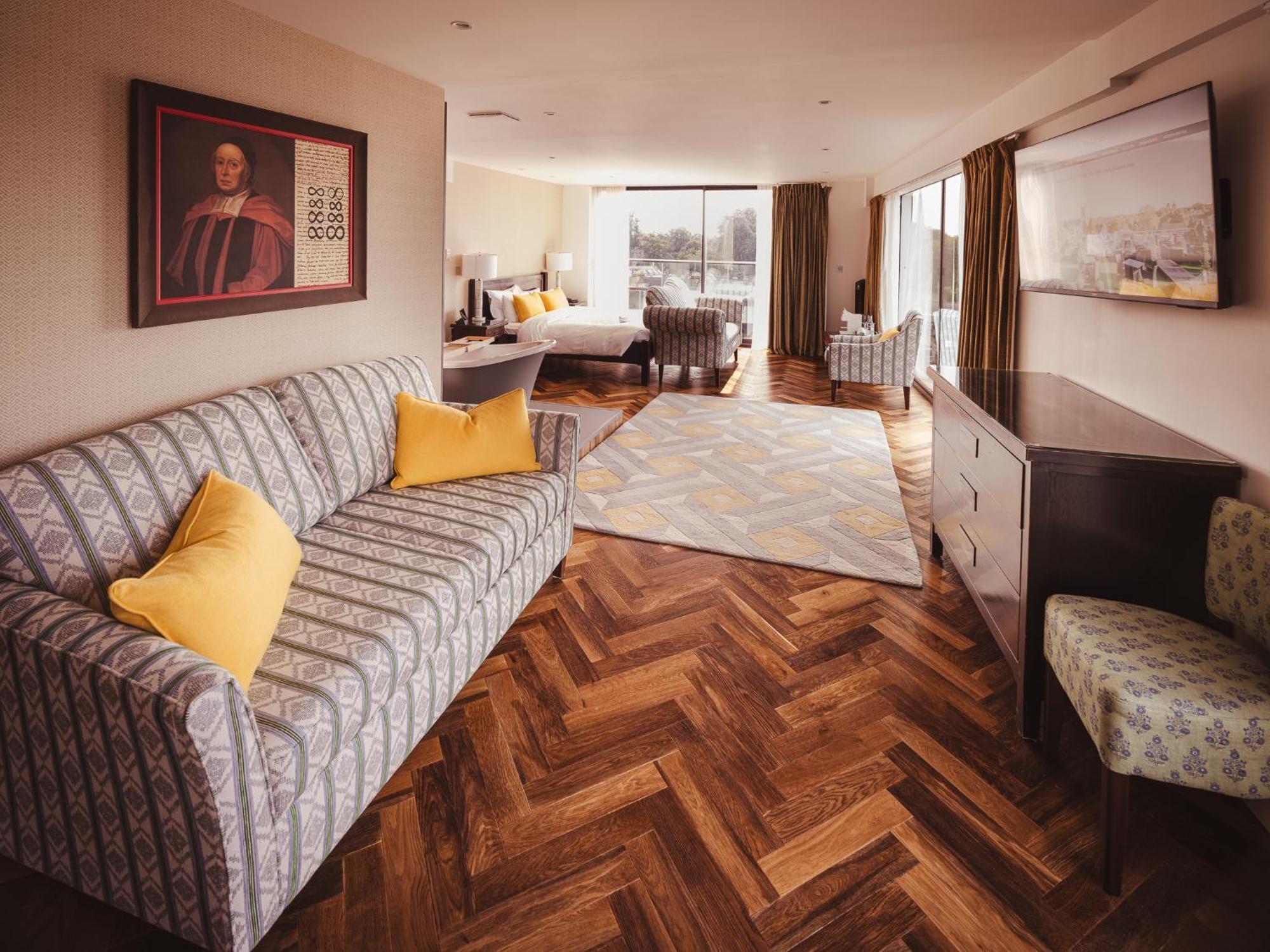 The Varsity Hotel & Spa Cambridge Zewnętrze zdjęcie