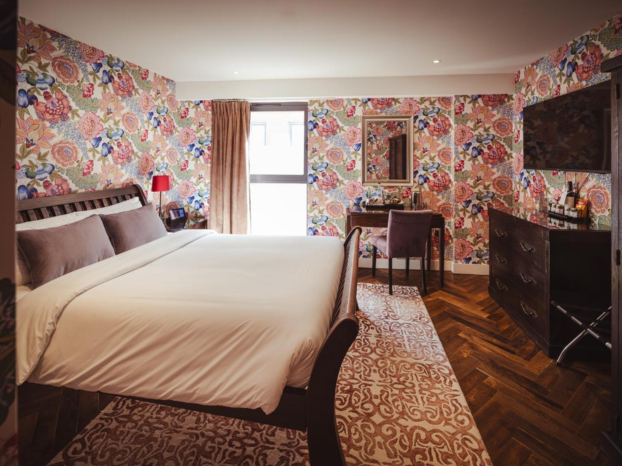The Varsity Hotel & Spa Cambridge Zewnętrze zdjęcie