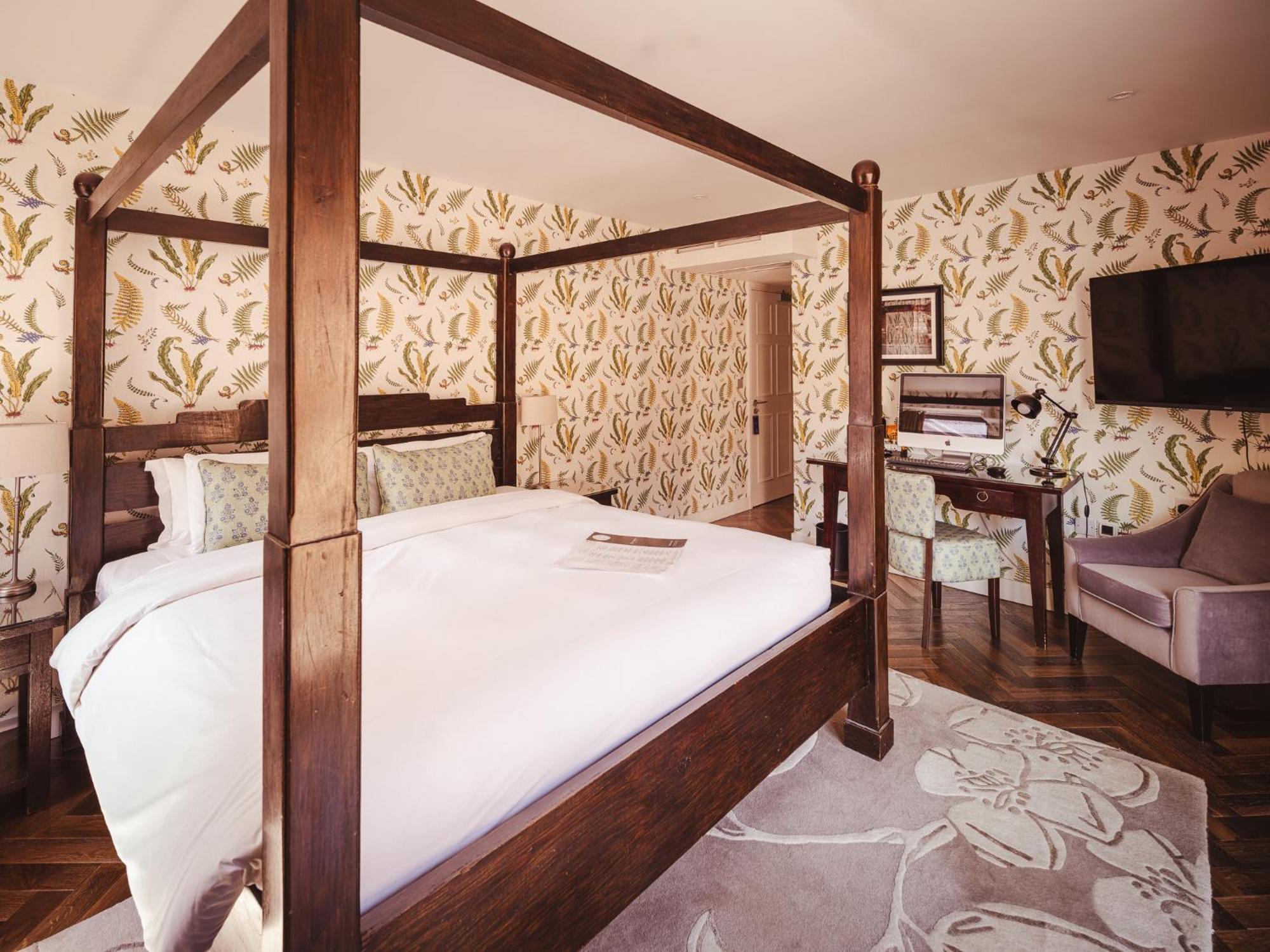 The Varsity Hotel & Spa Cambridge Zewnętrze zdjęcie