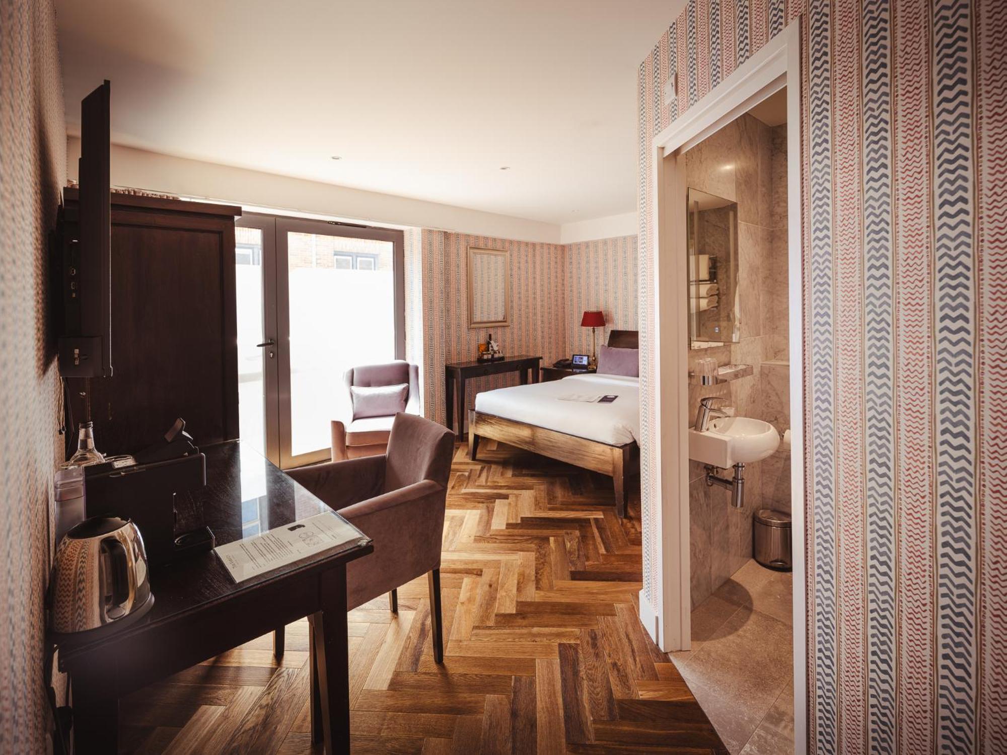 The Varsity Hotel & Spa Cambridge Zewnętrze zdjęcie
