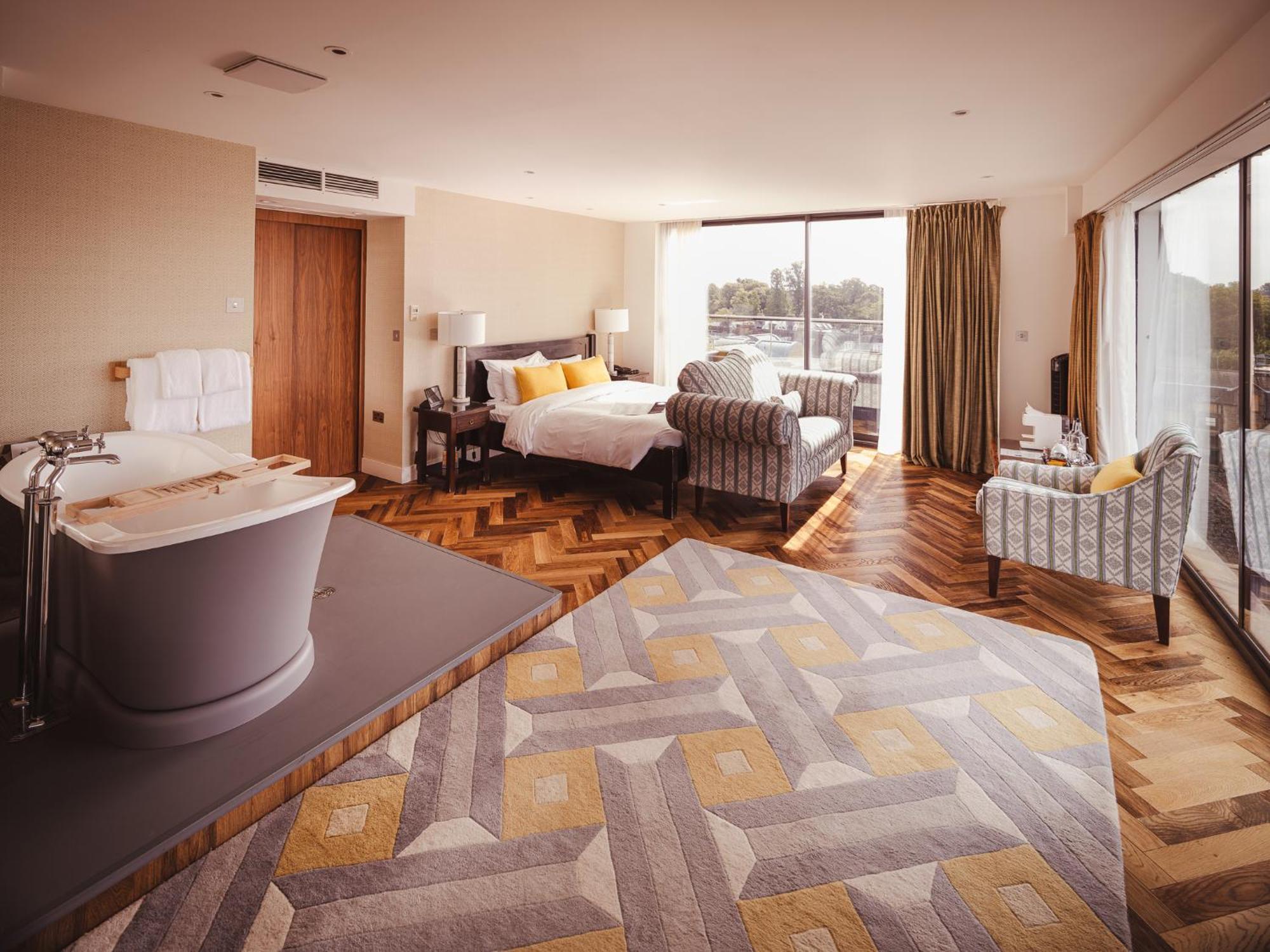 The Varsity Hotel & Spa Cambridge Zewnętrze zdjęcie