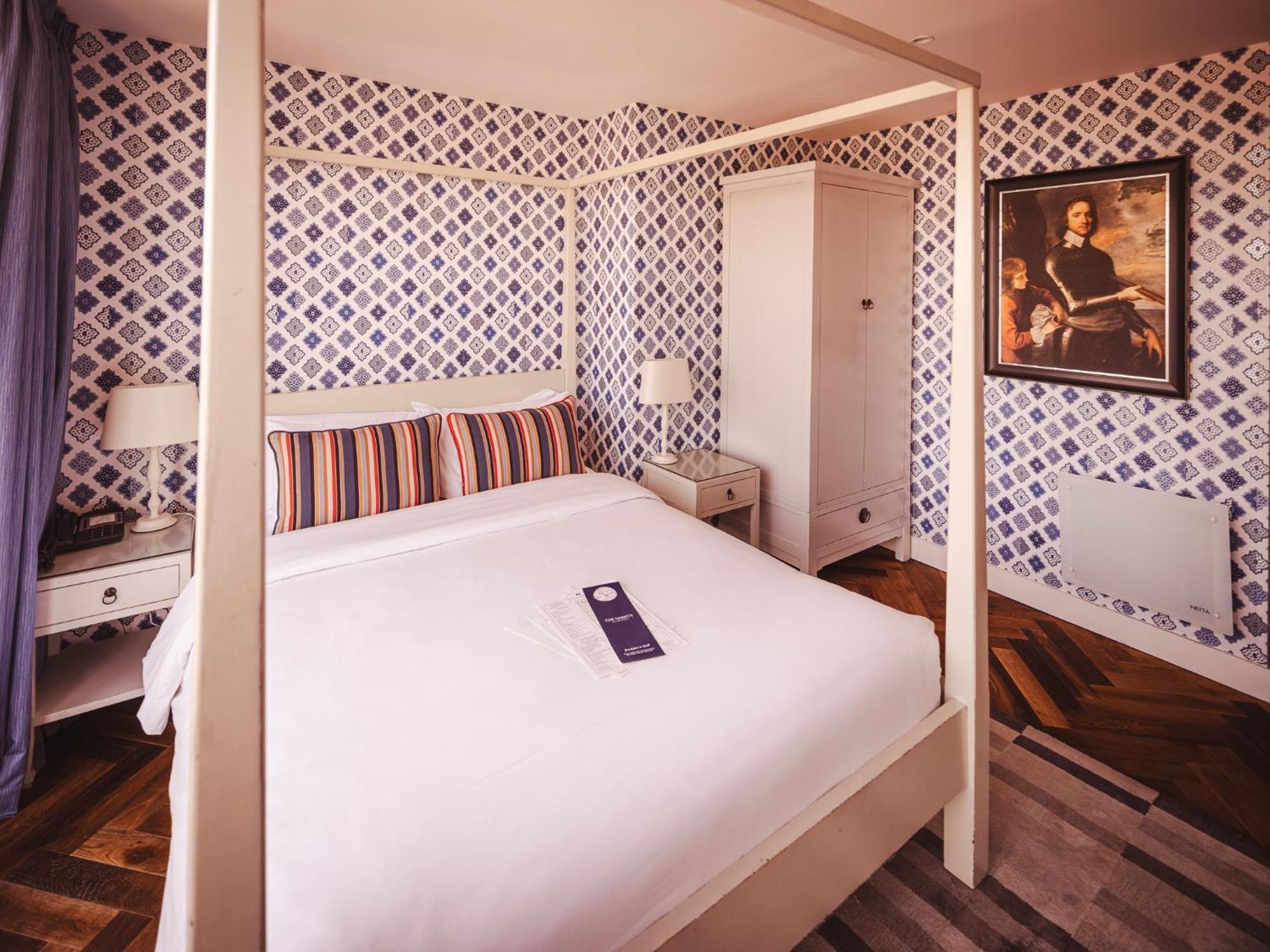 The Varsity Hotel & Spa Cambridge Zewnętrze zdjęcie
