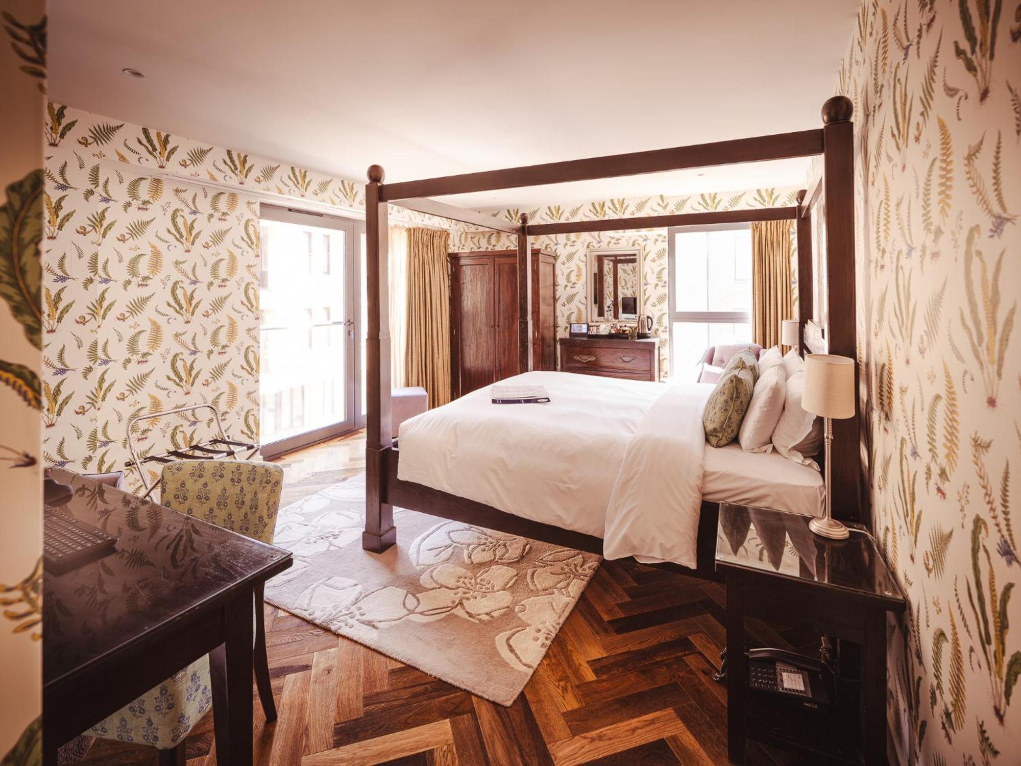 The Varsity Hotel & Spa Cambridge Zewnętrze zdjęcie