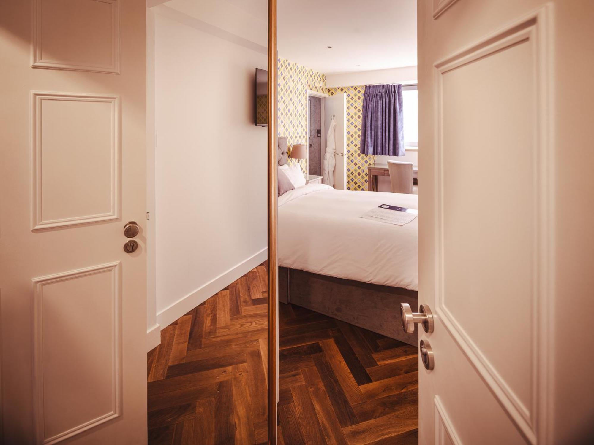 The Varsity Hotel & Spa Cambridge Zewnętrze zdjęcie