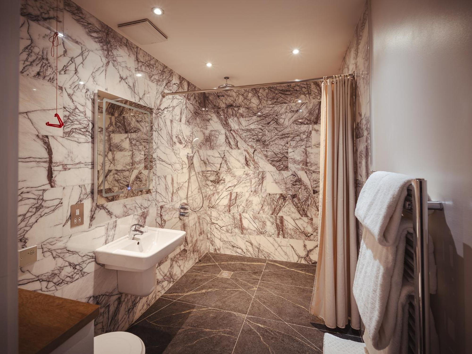 The Varsity Hotel & Spa Cambridge Zewnętrze zdjęcie