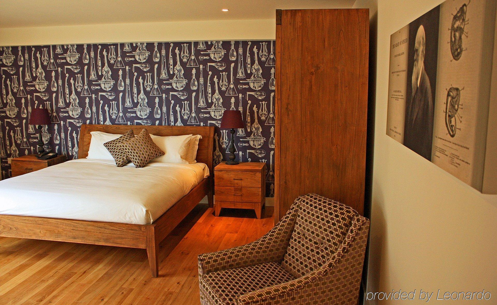 The Varsity Hotel & Spa Cambridge Pokój zdjęcie
