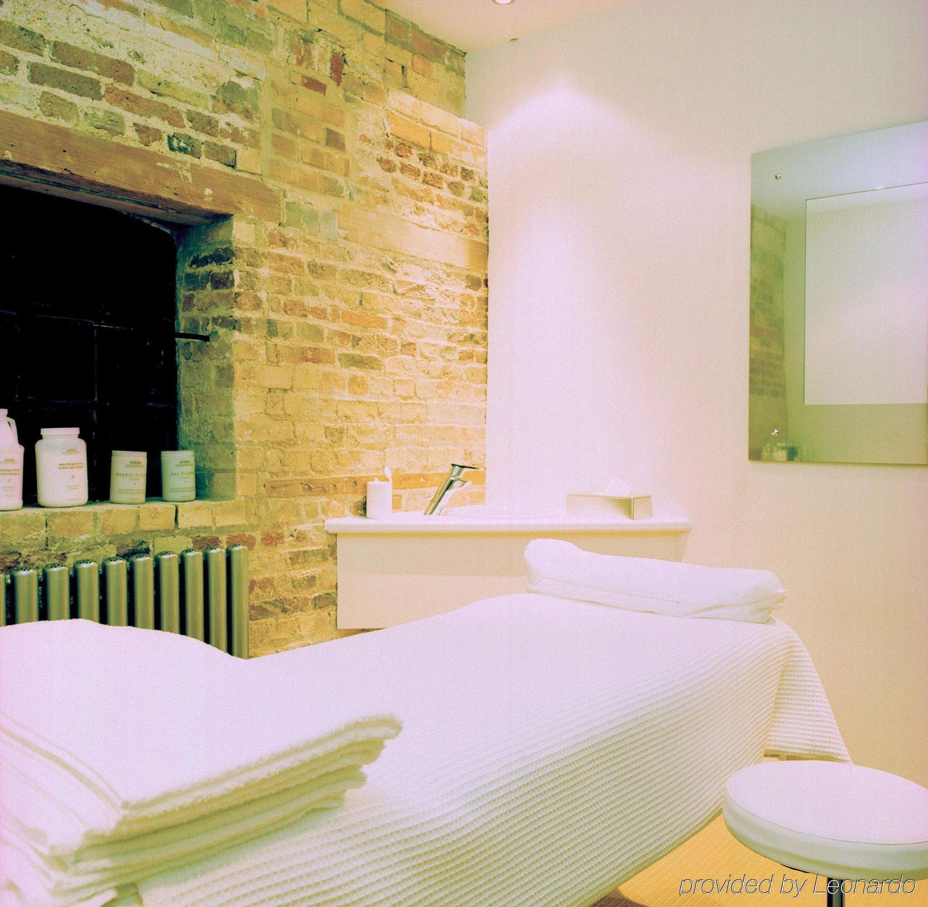 The Varsity Hotel & Spa Cambridge Udogodnienia zdjęcie