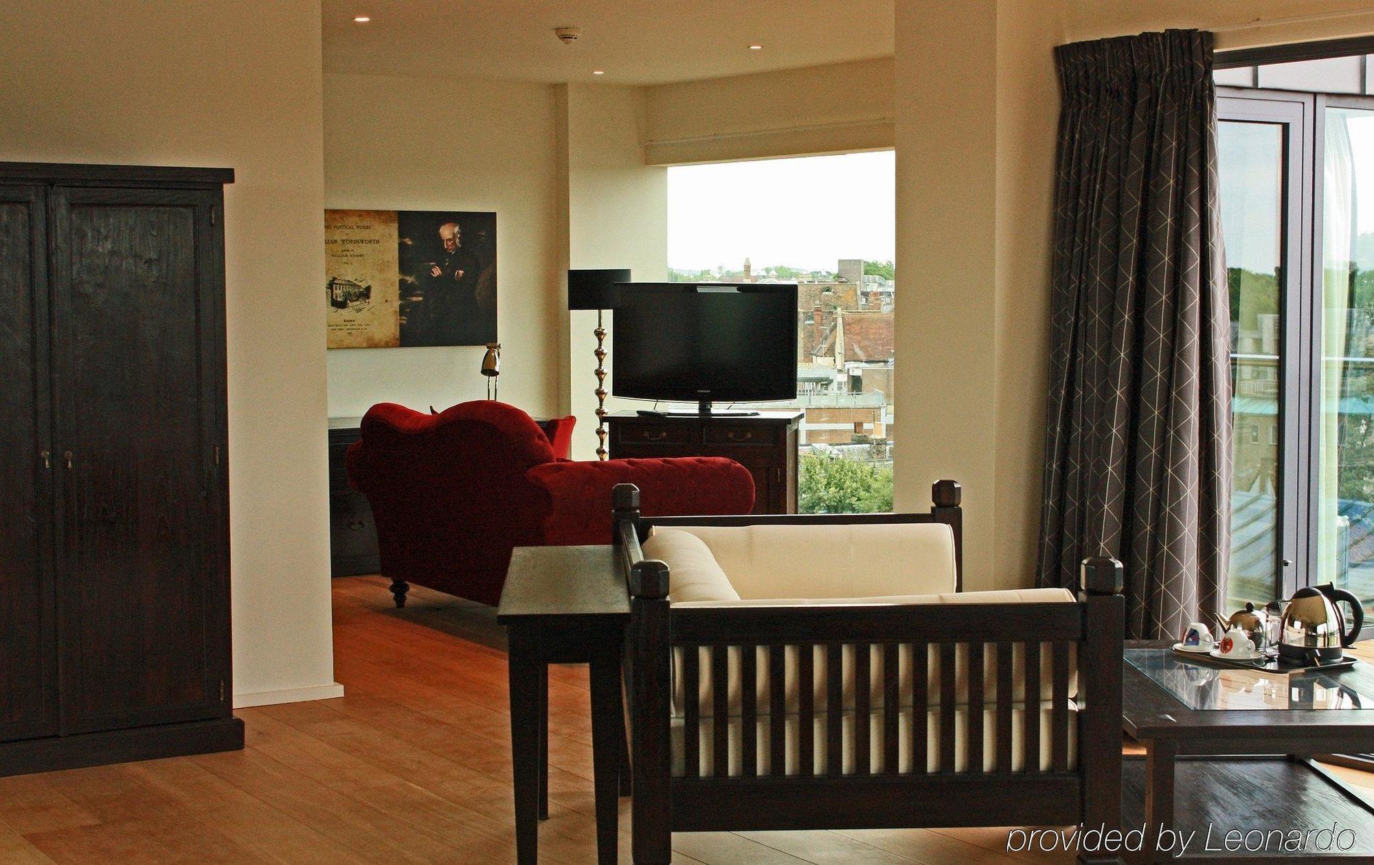 The Varsity Hotel & Spa Cambridge Pokój zdjęcie