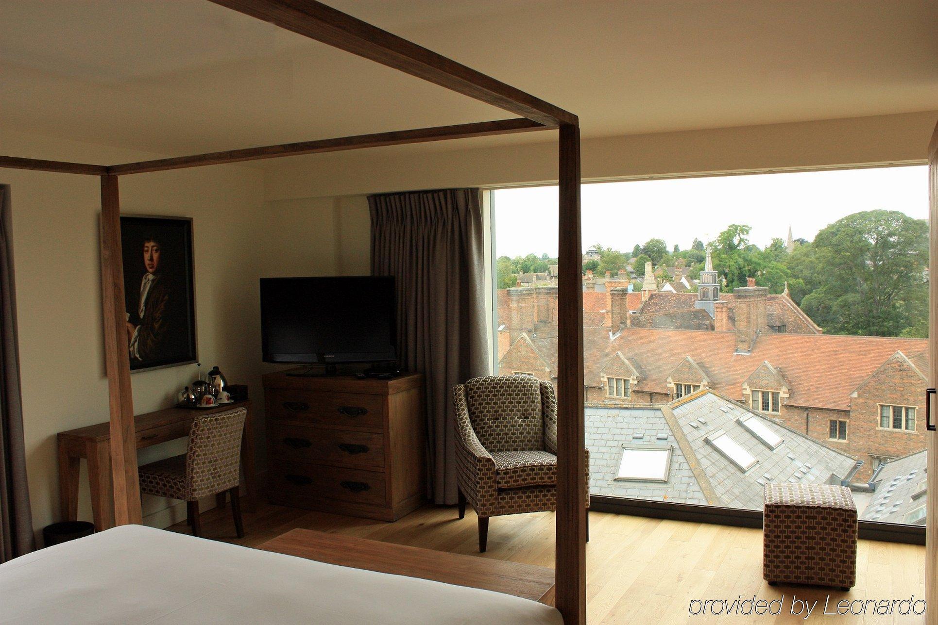 The Varsity Hotel & Spa Cambridge Pokój zdjęcie