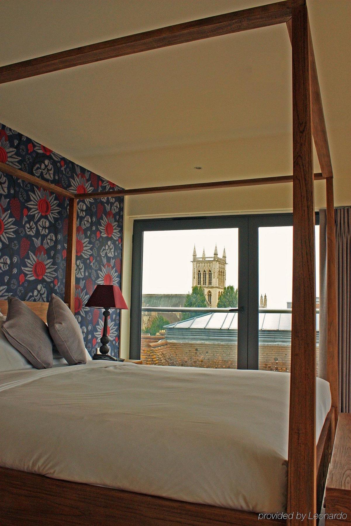 The Varsity Hotel & Spa Cambridge Pokój zdjęcie