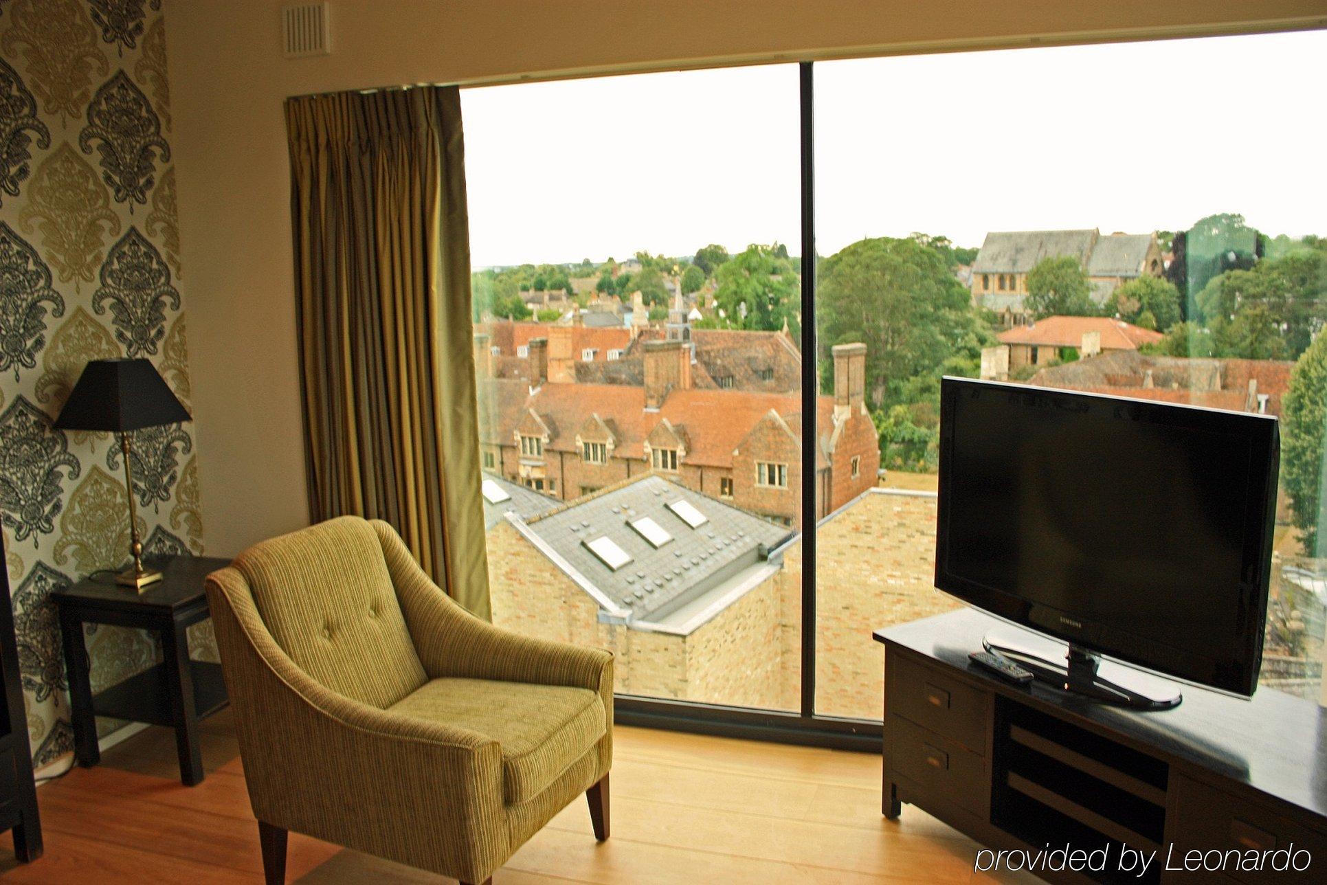 The Varsity Hotel & Spa Cambridge Pokój zdjęcie