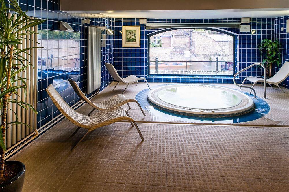 The Varsity Hotel & Spa Cambridge Zewnętrze zdjęcie