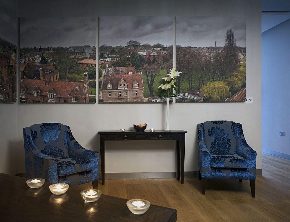 The Varsity Hotel & Spa Cambridge Zewnętrze zdjęcie