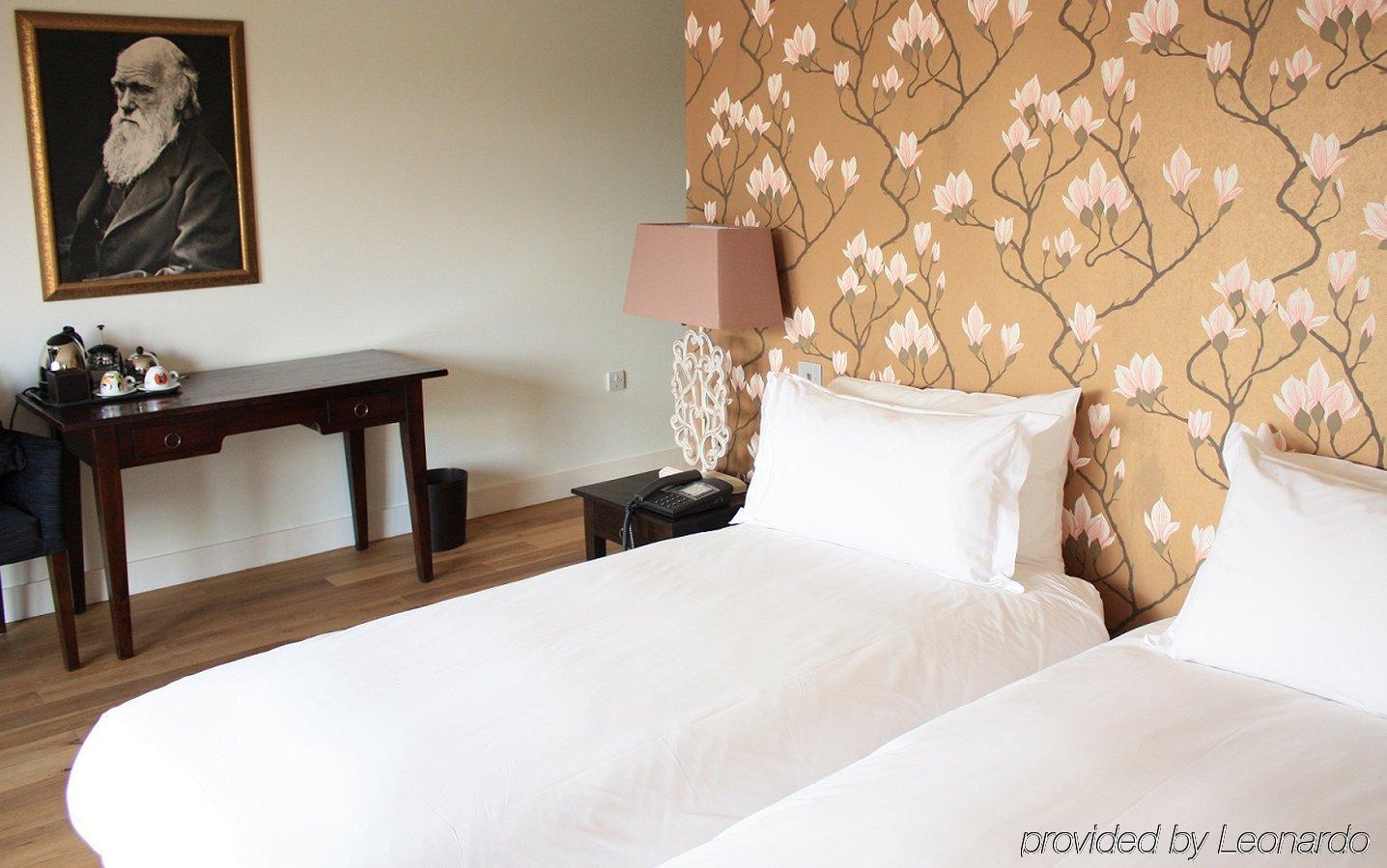 The Varsity Hotel & Spa Cambridge Pokój zdjęcie