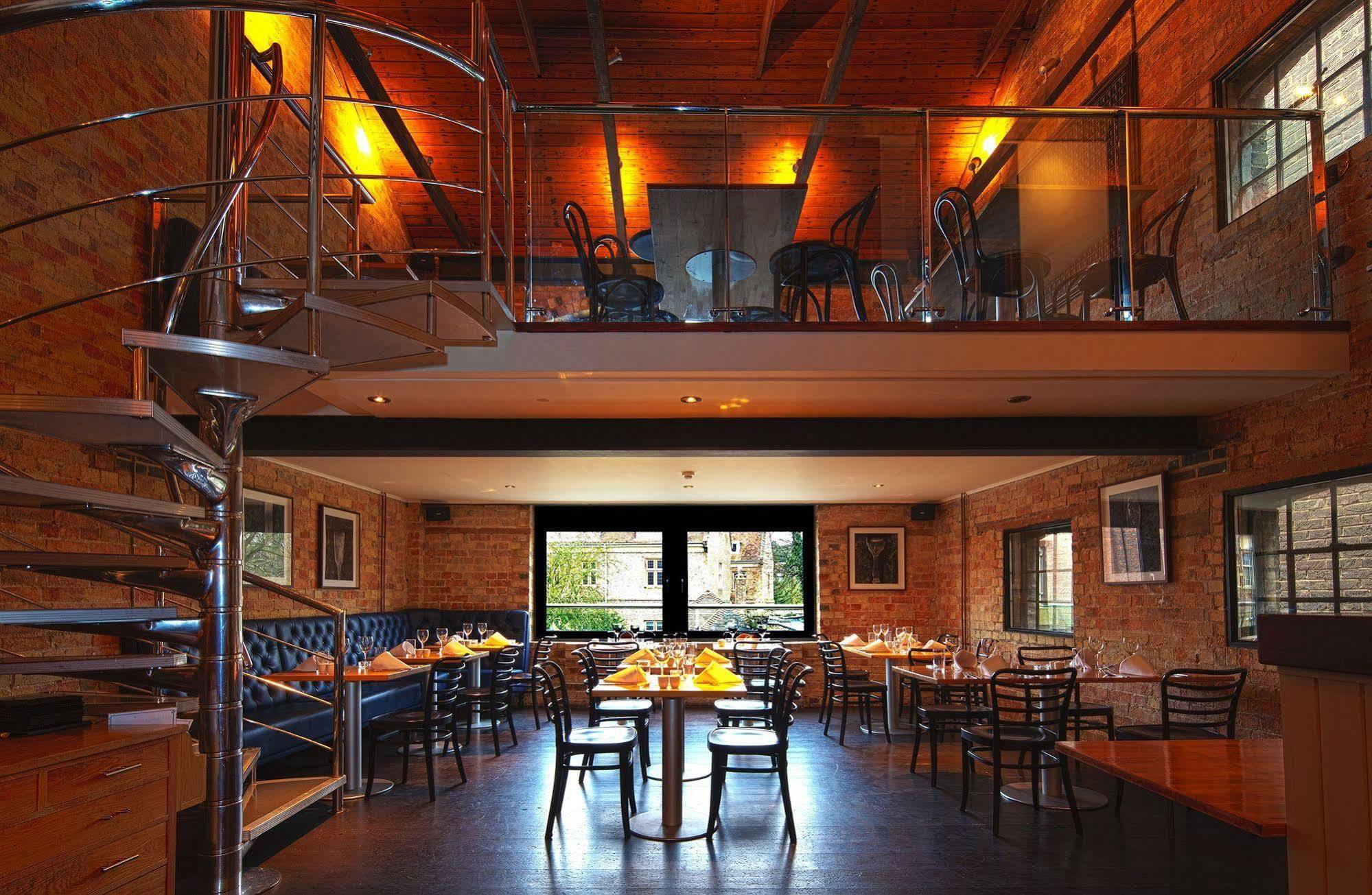 The Varsity Hotel & Spa Cambridge Zewnętrze zdjęcie