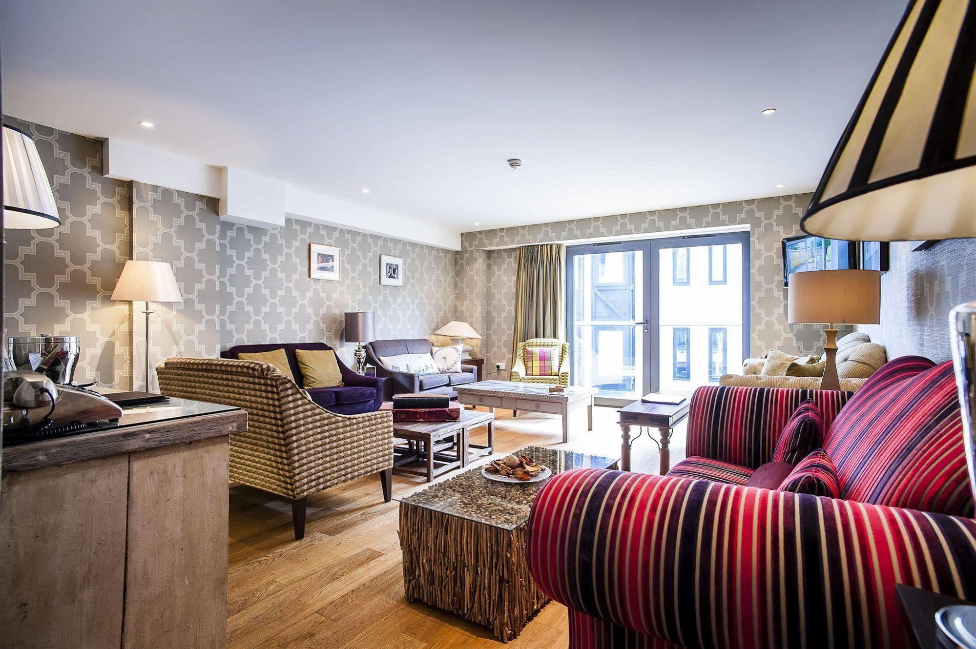 The Varsity Hotel & Spa Cambridge Zewnętrze zdjęcie