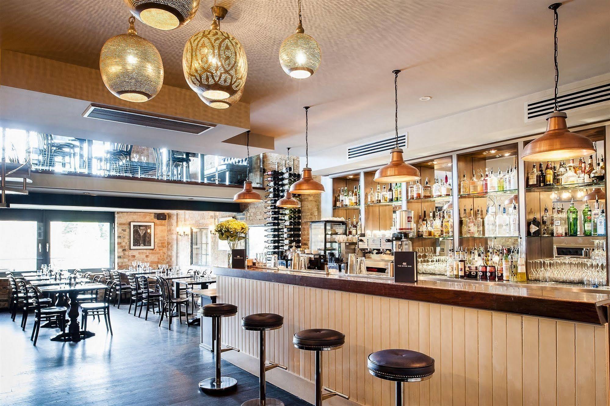 The Varsity Hotel & Spa Cambridge Zewnętrze zdjęcie