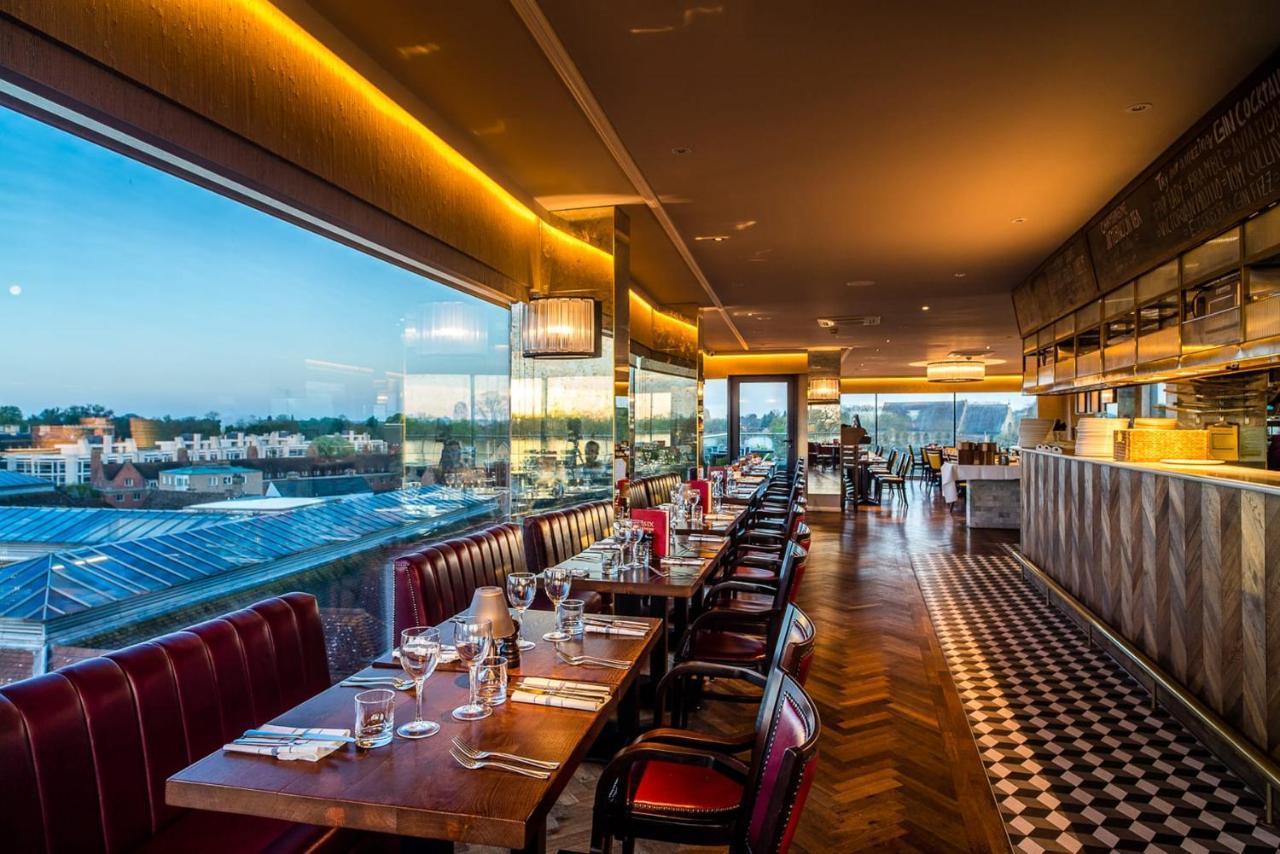 The Varsity Hotel & Spa Cambridge Zewnętrze zdjęcie