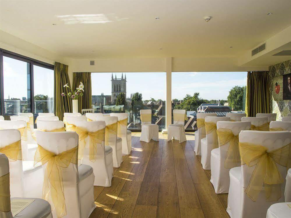 The Varsity Hotel & Spa Cambridge Zewnętrze zdjęcie