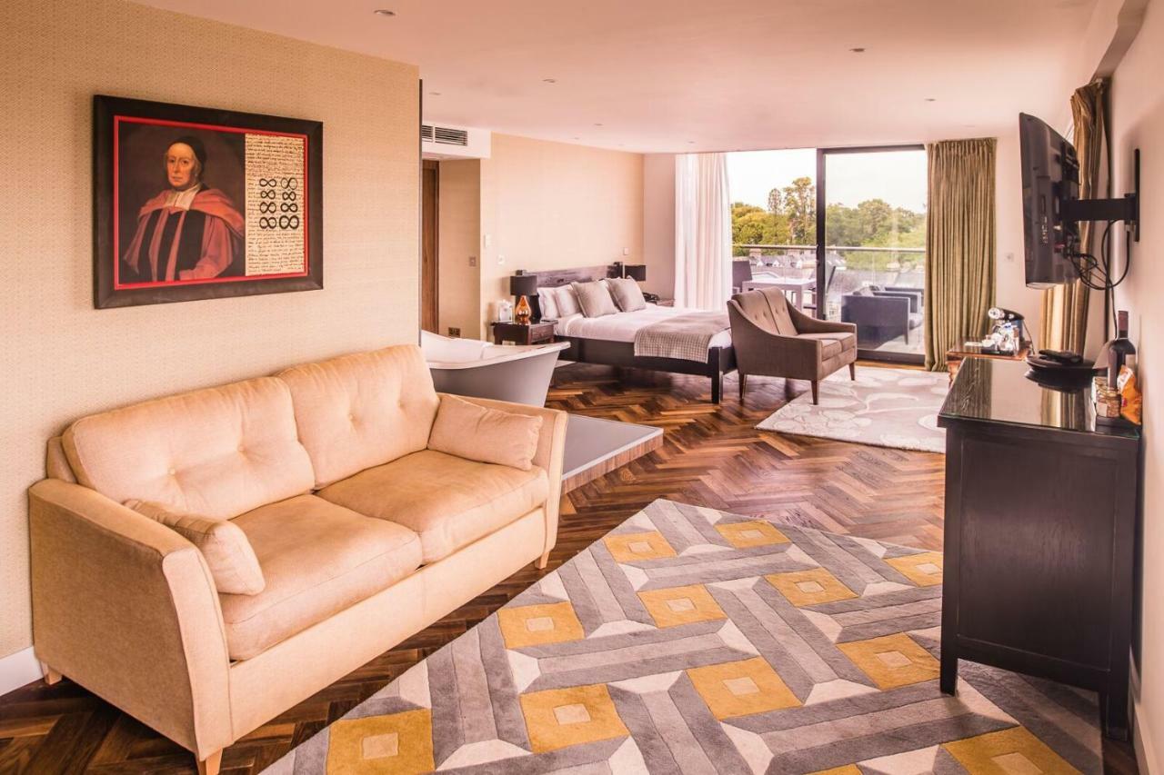 The Varsity Hotel & Spa Cambridge Zewnętrze zdjęcie